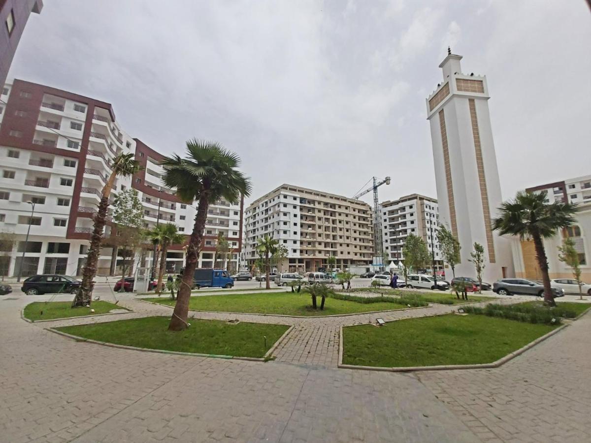 Magnifique Appartement Golf Tanger For Families エクステリア 写真