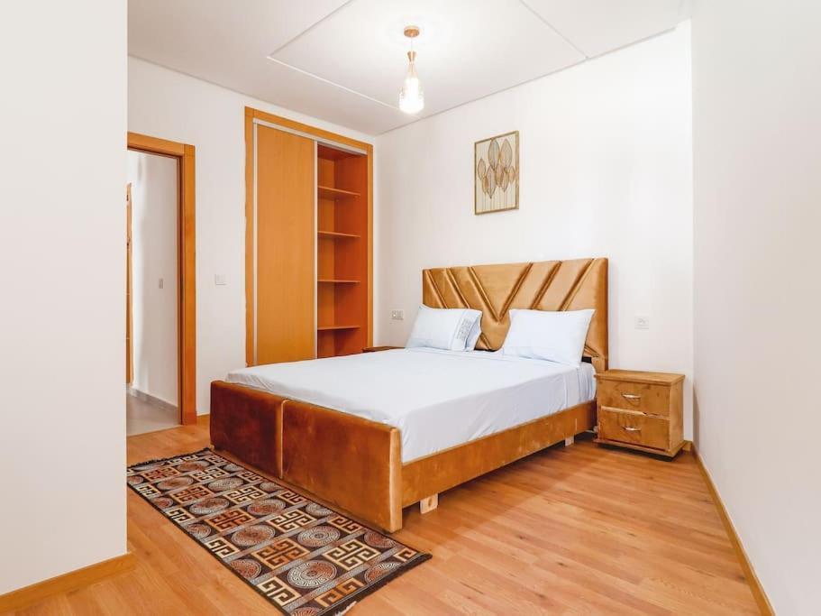 Magnifique Appartement Golf Tanger For Families エクステリア 写真