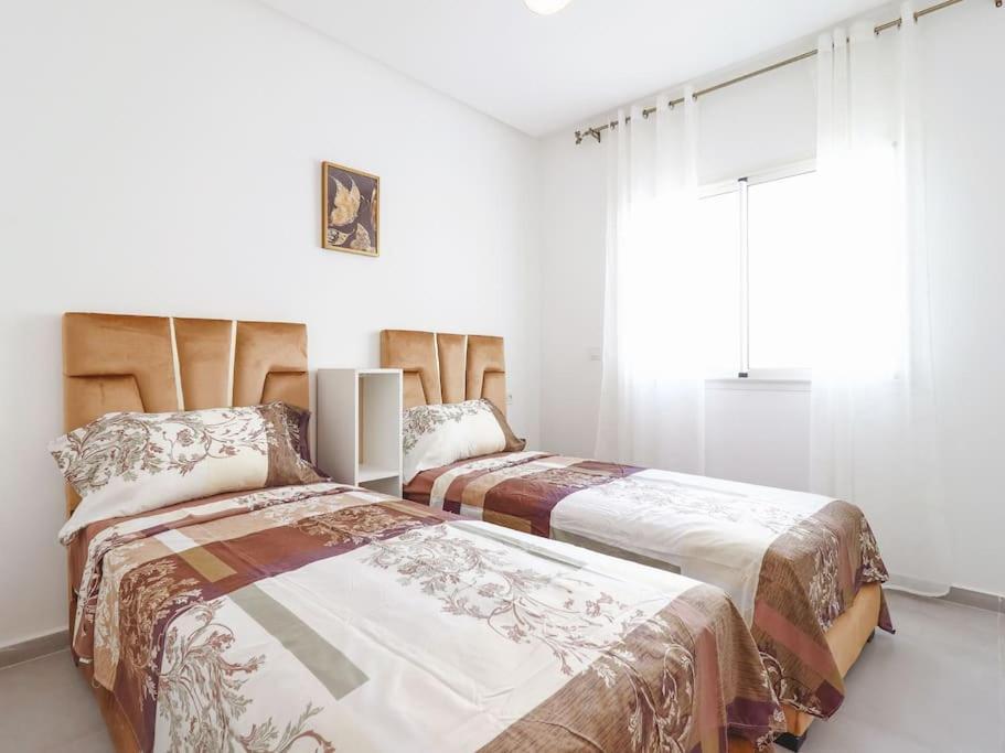 Magnifique Appartement Golf Tanger For Families エクステリア 写真