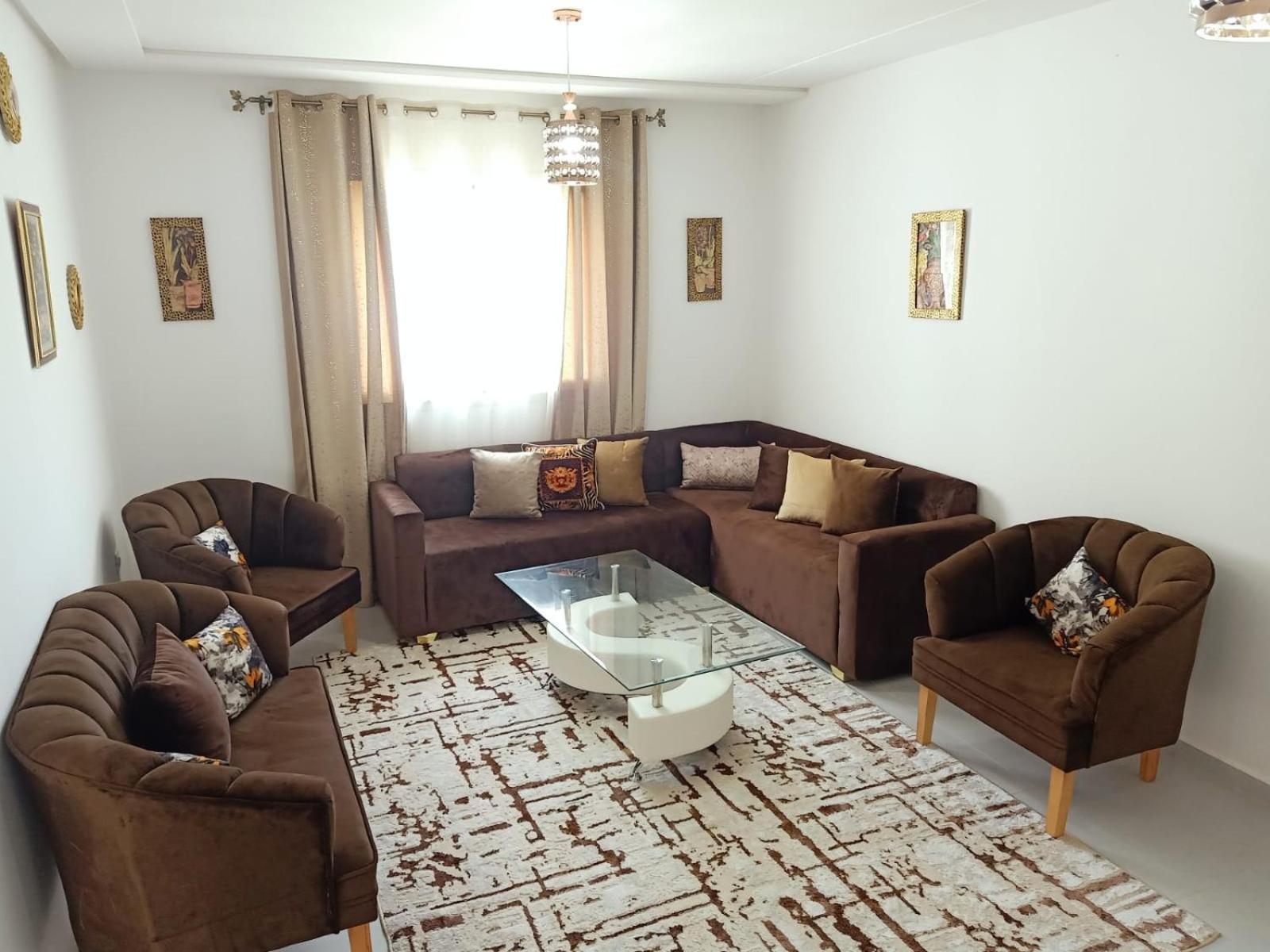 Magnifique Appartement Golf Tanger For Families 部屋 写真