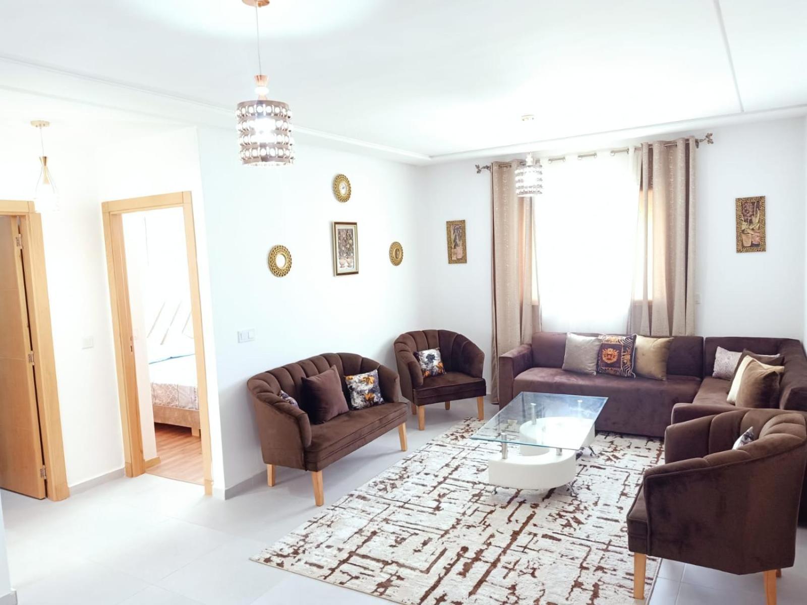 Magnifique Appartement Golf Tanger For Families エクステリア 写真